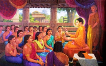 Tuân thủ năm giới, bình an cho chính mình, cho gia đình và xã hội